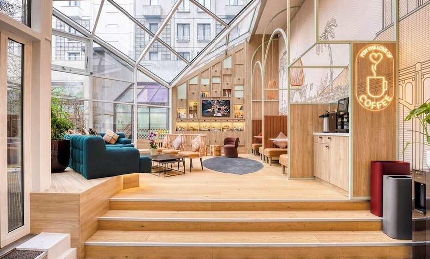 Image 67: ✈ ÎLE-DE-FRANCE | Parigi - Citadines Les Halles Paris 4*, 1 notte -...