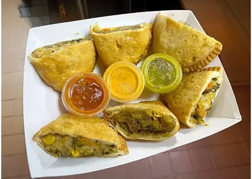 5% Cash Back at The V Spot