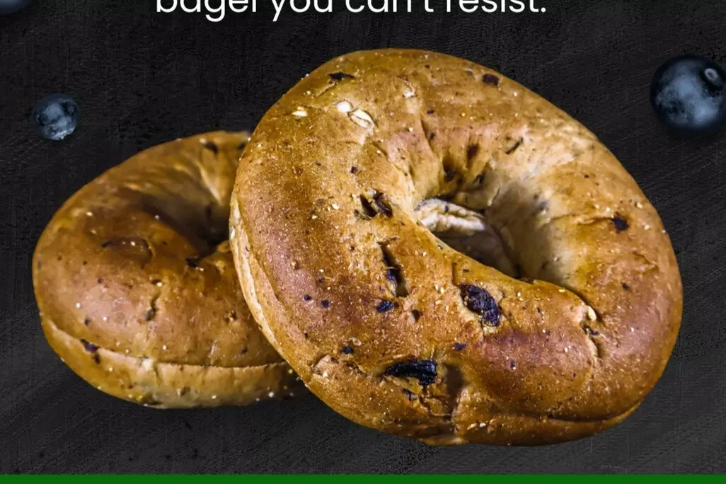 $10 For $20 Worth Of Bagels Baker's Dozen