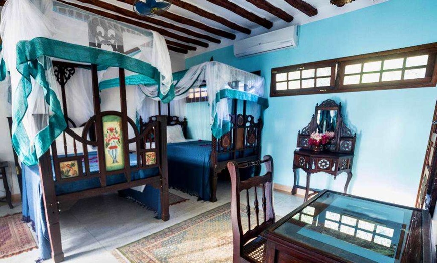 Image 7: ✈ ZANZIBAR | Kendwa - Kendwa Rocks Beach Hotel 3* - Plage de sable ...