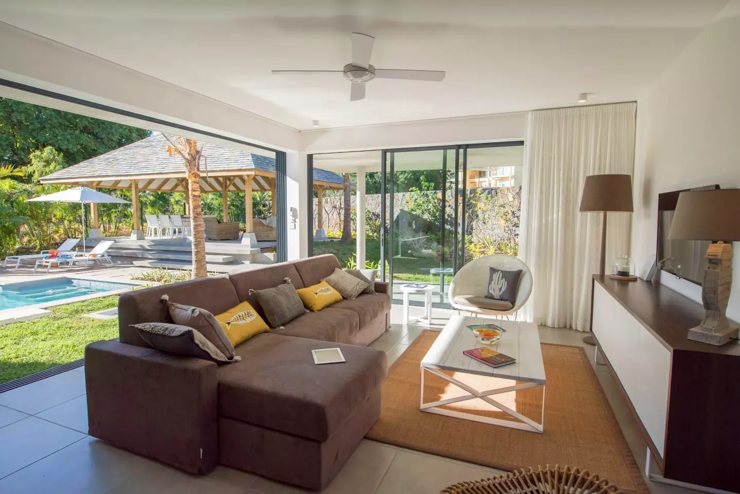 ✈ MAURITIUS | Black River - Marguery Villas – Conciergery & Resort ...