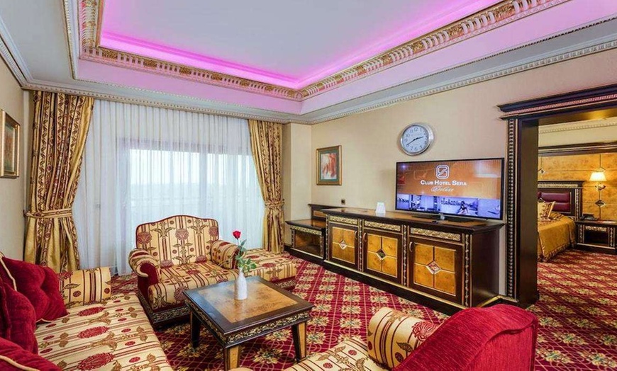 Image 15: ✈ ADALIA E DINTORNI | Lara - Club Hotel Sera 5* - Club