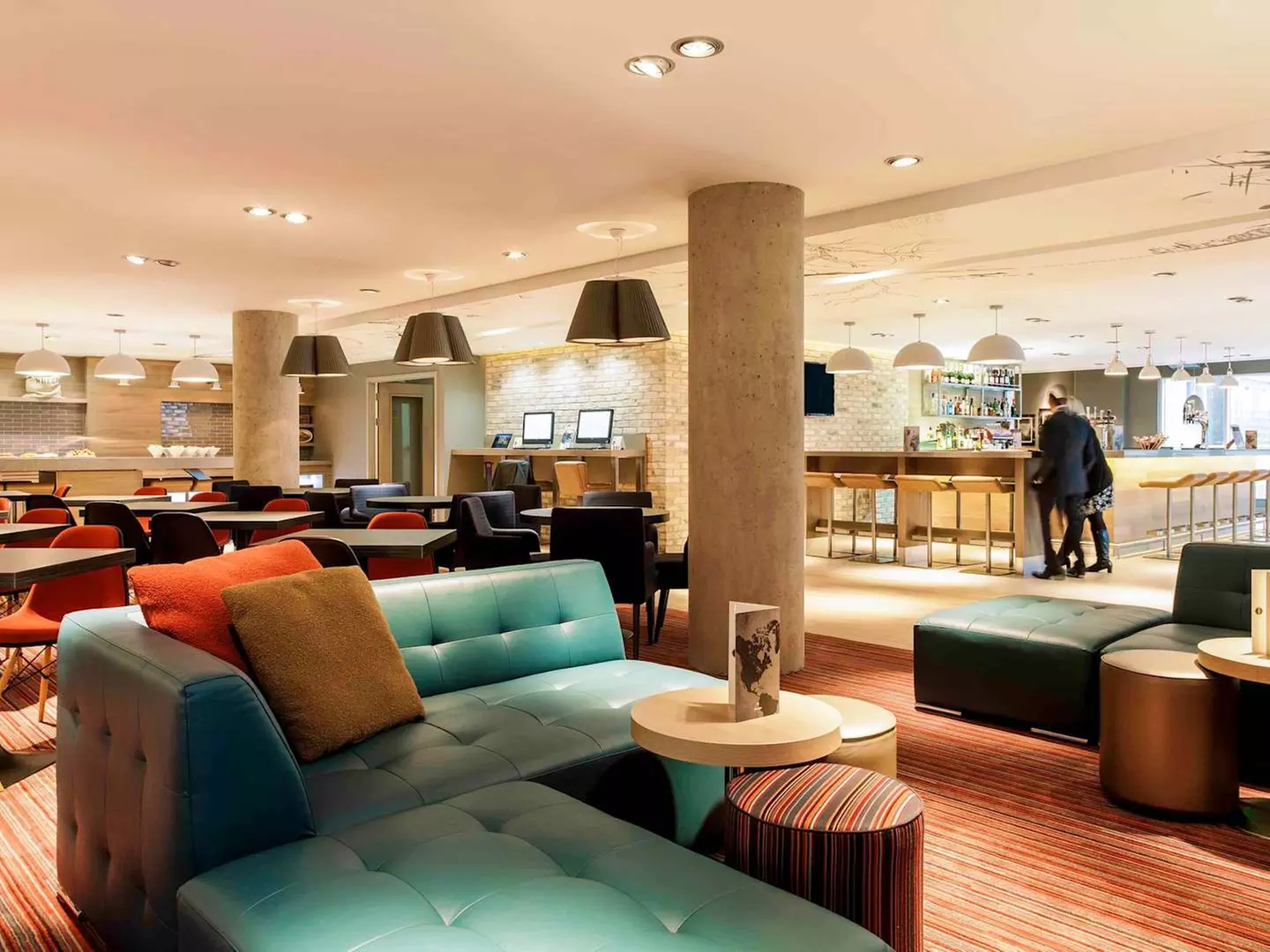 ✈ SCHOTLAND | Edinburgh - ibis Edinburgh Centre South Bridge - Roya...