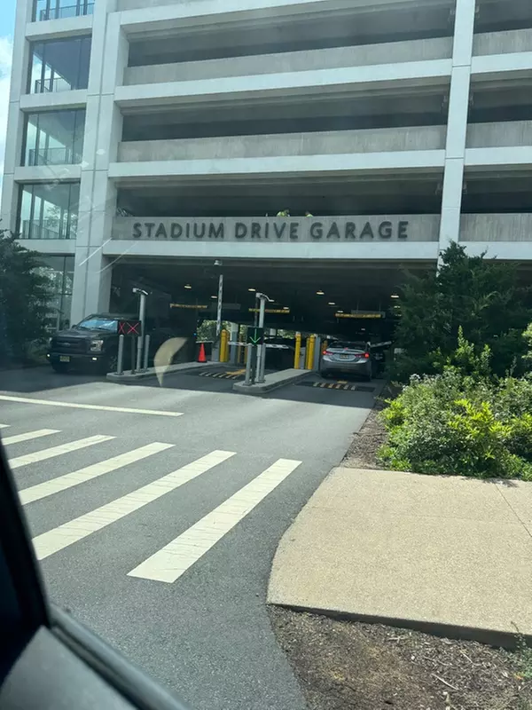 Parking at Princeton University - Stadium Drive Garage