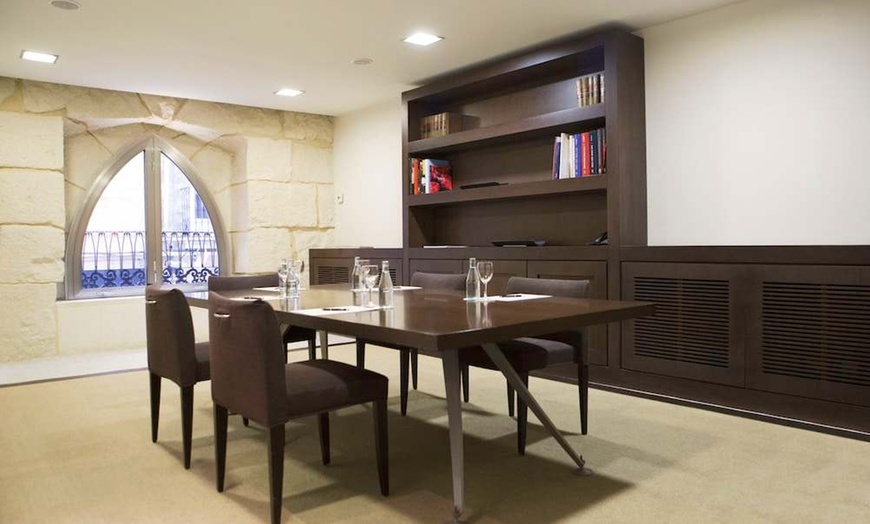 Image 13: ✈ COSTA BLANCA | Alicante - Hotel Hospes Amerigo 5*, 3 nights - Gym