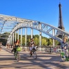 Image 3: Paris Kickstart en 4 heures : Visite à vélo et pique-nique du Louvre