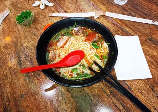 5% Cash Back at Poor House