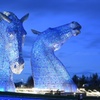 Image 8: Half day Private Kelpies and Falkirk Wheel tour