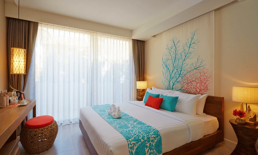 Image 9: ✈ THAÏLANDE DU SUD | Phuket - Bandara Beach Resort Phuket 4* - Bord...