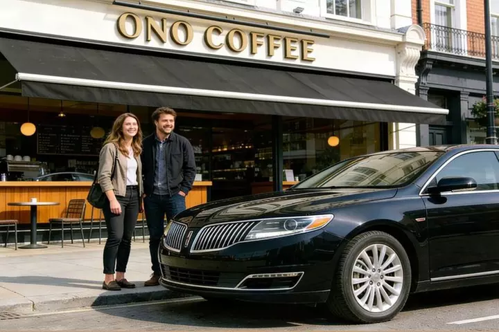 Private Departure Transfer to San Diego Airport SAN