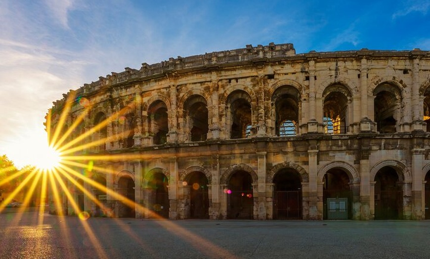 Image 3: Meilleure introduction à Nîmes en 2 heures avec un local