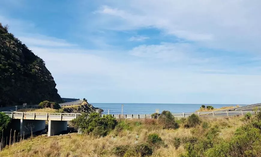 Image 9: Melbourne Great Ocean Road Scenic Day Tour to 12 Apostles