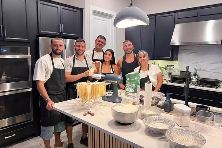Handmade Sourdough Pasta Workshop in Scottsdale