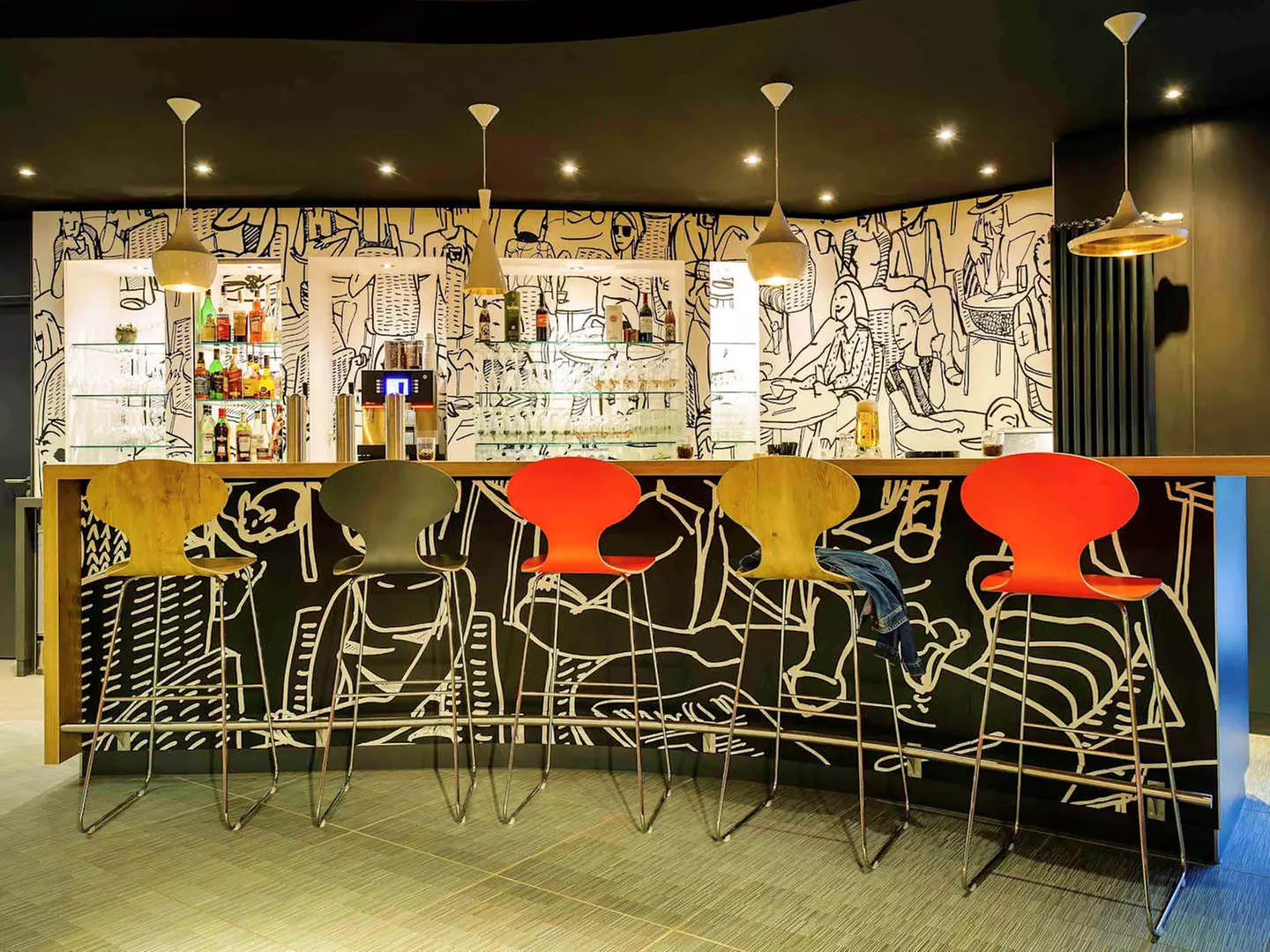 ✈ SCHLESWIG-HOLSTEIN | Hamburg - ibis Hamburg City Hotel 3*, 2 nocy...