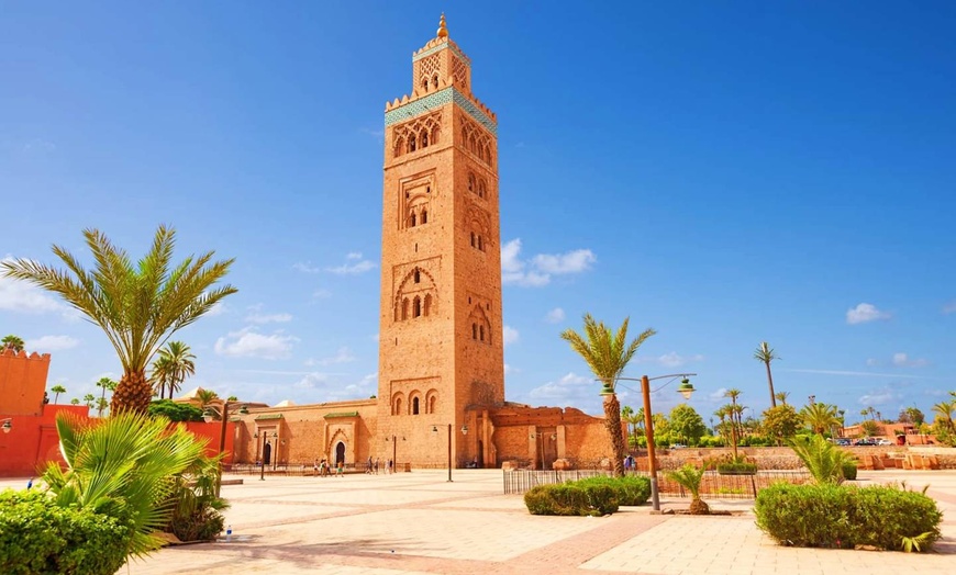 Image 1: ✈ MAROKKO | Marrakech - Riad Karmela, 2 nachten - Riad