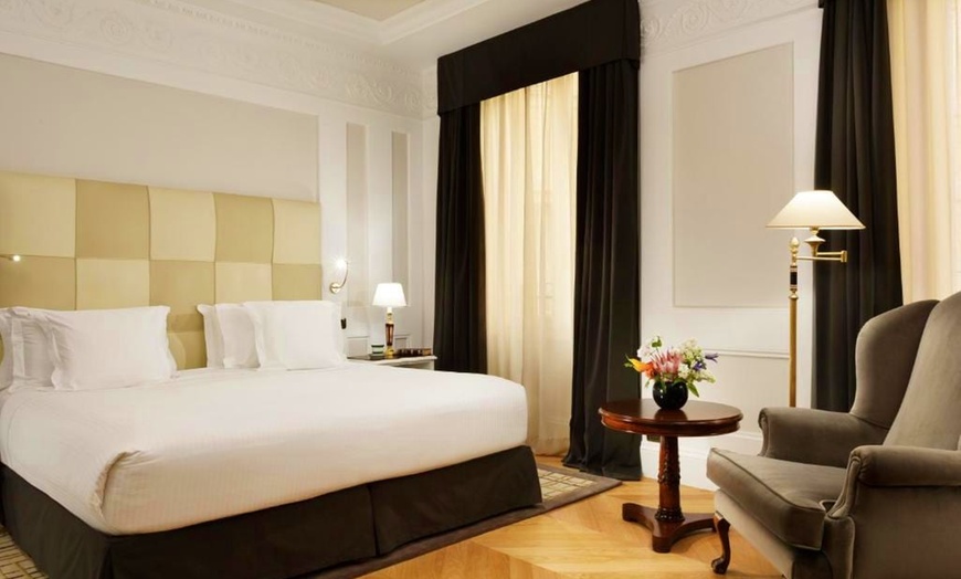 Image 6: ✈ ITALIE | Rome - Splendide Royal 5* - Centre ville