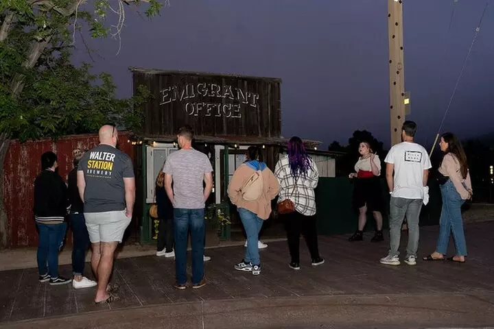Haunted Temecula Booze and Boos Ghost Walking Tour
