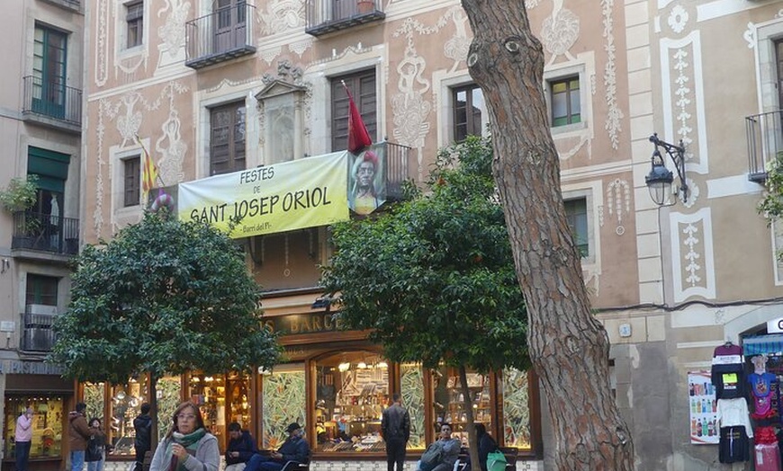 Image 5: El Gótico de Barcelona en 80 minutos