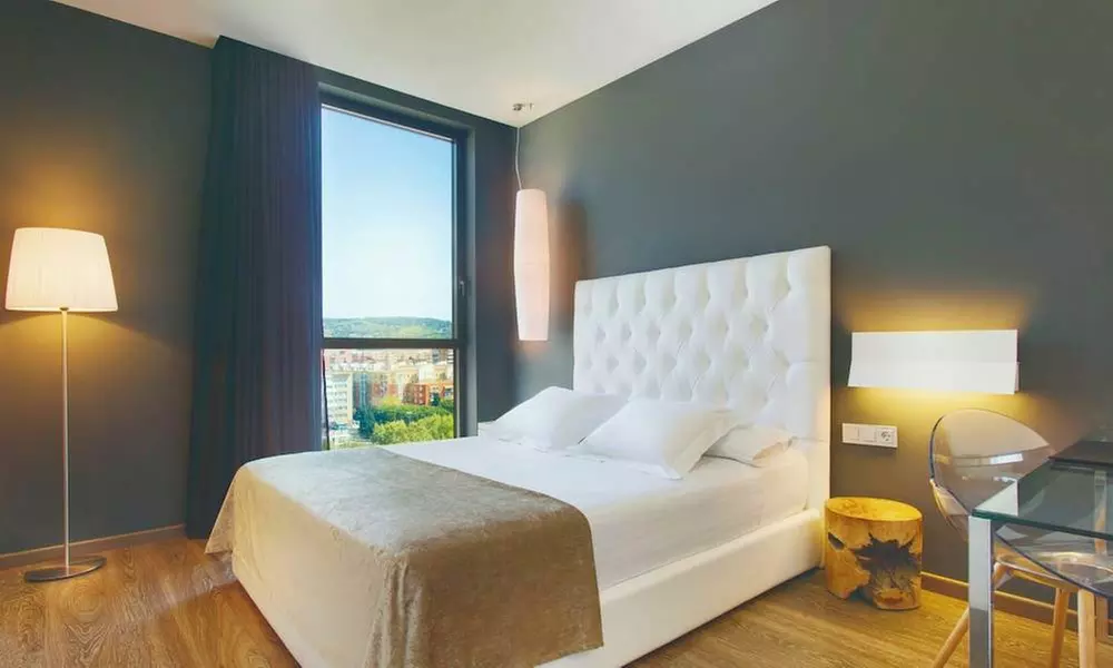 ✈ SPAIN | Barcelona - SB Plaza Europa 4*, 2 nights - City centre