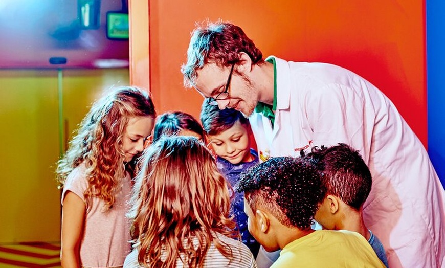 Image 9: LEGOLAND Discovery Centre Berlin Eintrittskarte