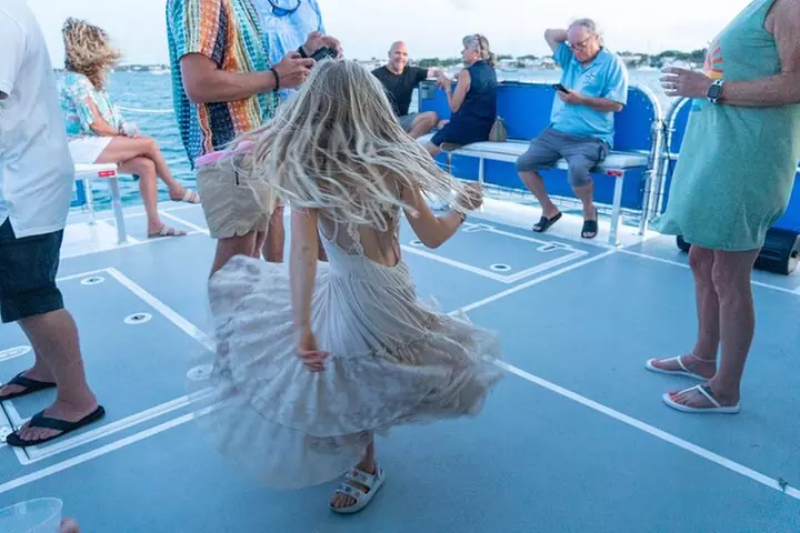 Sunset Cruise of St. Augustine