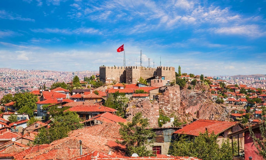 Image 4: ✈ TURQUIE | Istanbul - Au Pays de Soliman Le Magnifique 4*, 8 nuit ...