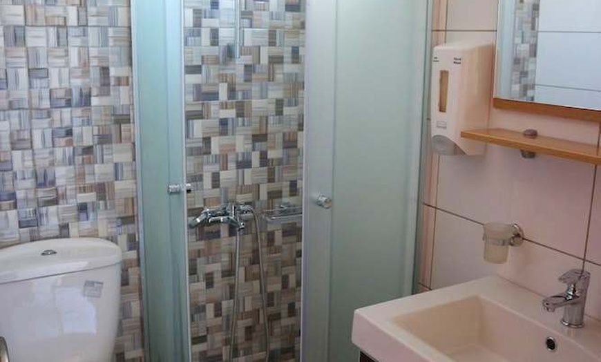 Image 39: ✈ KRETA | Kato Gouves - Diogenis Blue Palace Hotel 4* - Odkryty basen