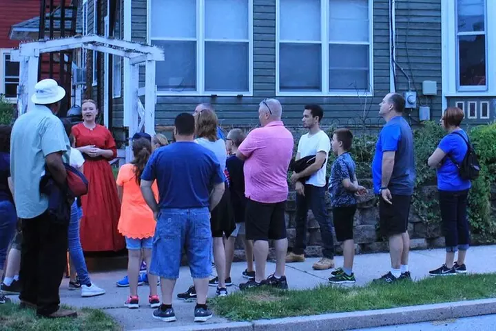 Haunted Civil War Spirits Tour of Downtown Gettysburg - Primary Image