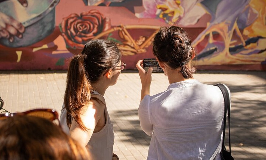 Image 10: Barcelona StreetArt Bike Tour