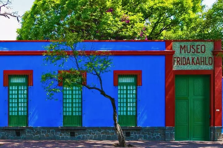 Entrance tickets to Frida Kahlo Museum - Primary Image