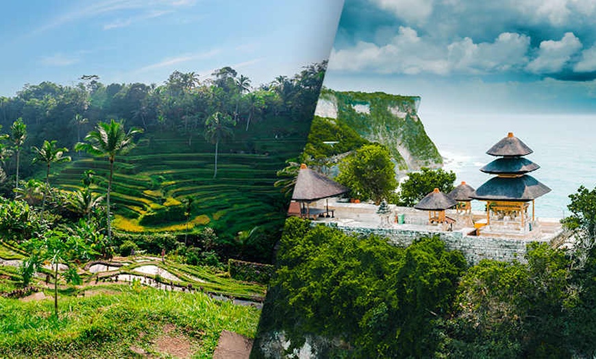 Image 1: ✈ INDONESIA | Bali, Lombok e Gili Trawangan - Fuga Tropicale a Bali...