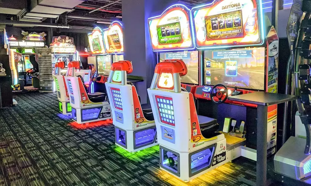 $30 For $60 Toward Game Play