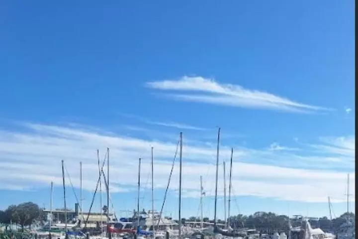 Taste of Downtown St. Petersburg: A Walking and Food Tour