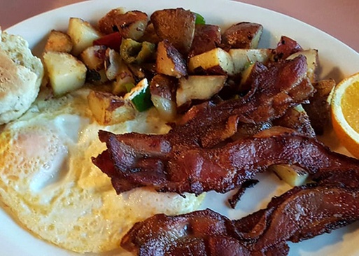 5% Cash Back at Fat Cats Cafe