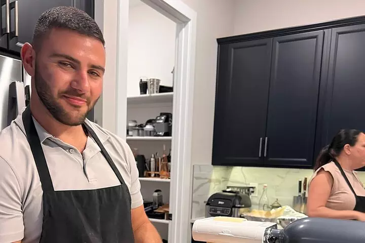Handmade Sourdough Pasta Workshop in Scottsdale