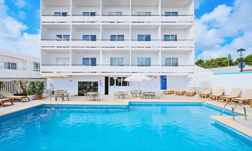 Image 7: ✈ IBIZA | Santa Eulalia del Rio - azuLine Hotel Mediterraneo 2*, 3 ...