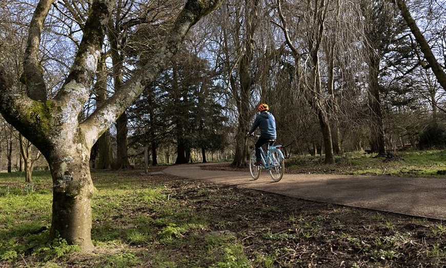 Image 3: Guided Cycle Tours of Cardiff