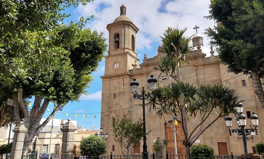 Image 3: Gran Canaria Este de la Isla Exploración privada de día completo