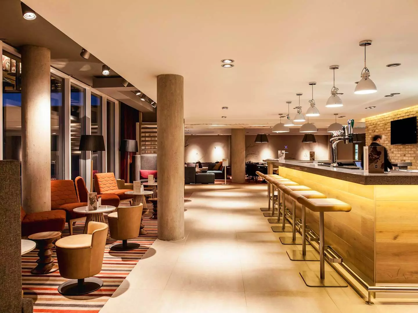 ✈ SCHOTLAND | Edinburgh - ibis Edinburgh Centre South Bridge - Roya...