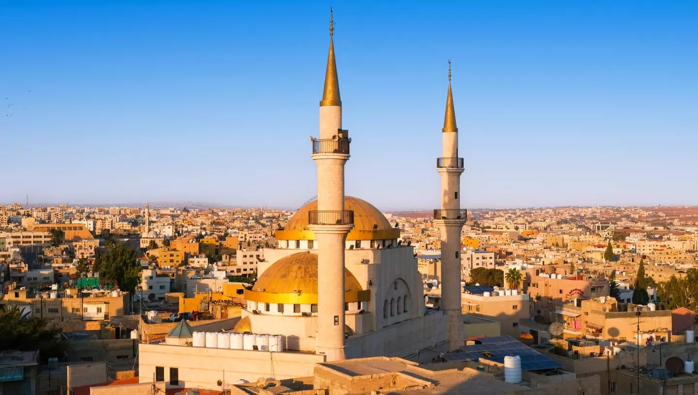 ✈ JORDANIEN | Amman - Private Tour „Geschichte und Natur mit dem Ro...