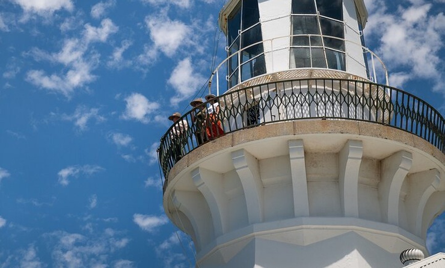 Image 4: South West Rocks: Smoky Cape Lighthouse Tour