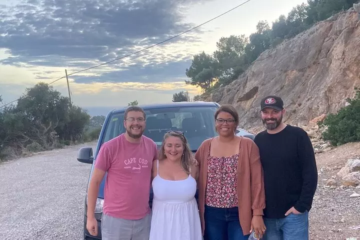 Tour VIP de día completo en las Islas Baleares