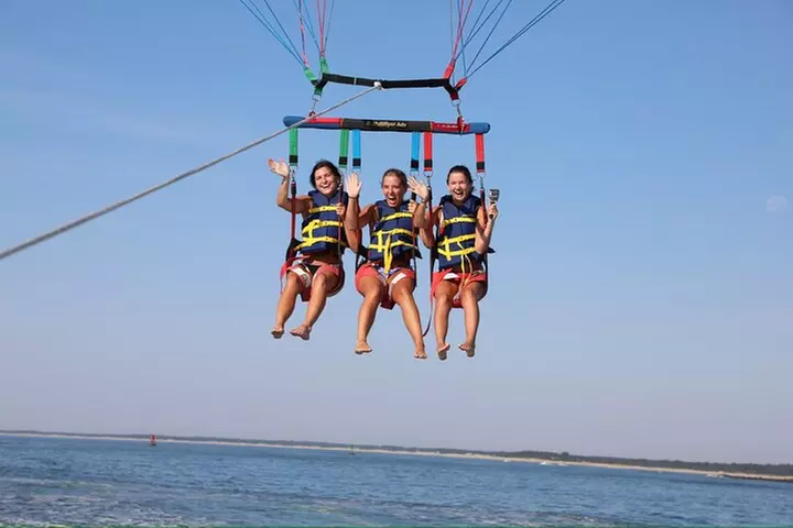 1-Hour Ocean Parasailing Adventure In Ocean City, MD