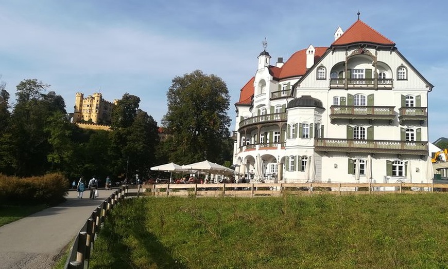 Image 3: Halbtagestour privat von München zum Schloss Neuschwanstein