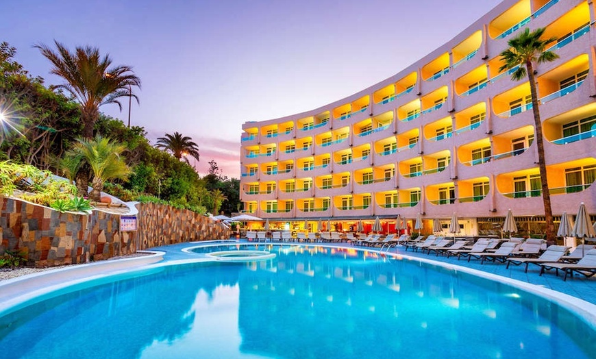 Image 17: ✈ GRAN CANARIA | Playa del Ingles - Mur Aparthotel Buenos Aires 3* ...
