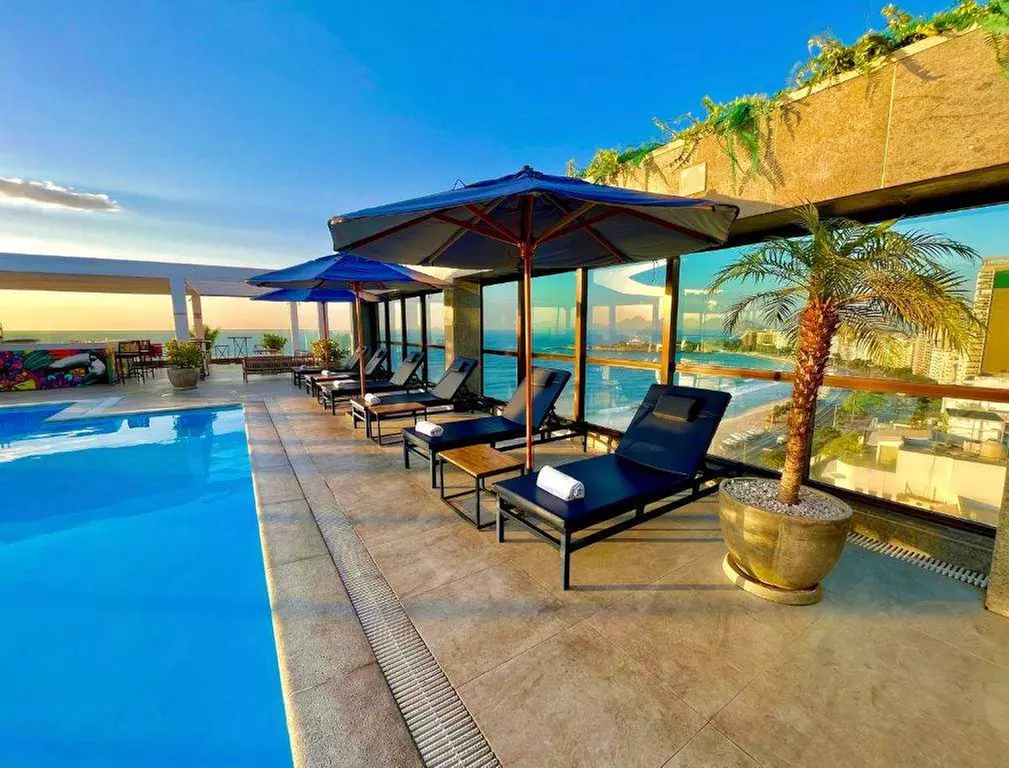 ✈ BRÉSIL | Rio De Janeiro - Pestana Rio Atlantica & Excursion rando...