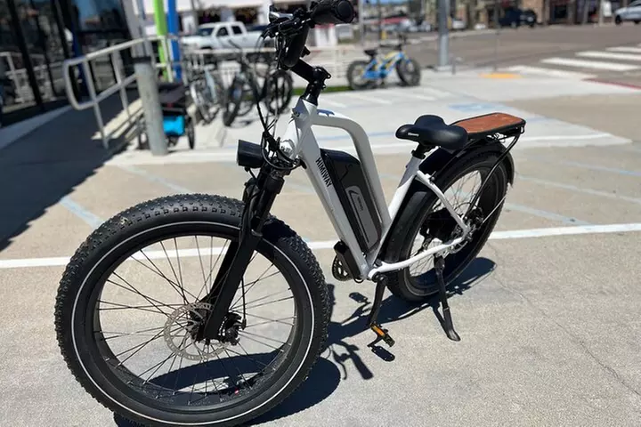 E Bike Rentals in Pacific Beach and Mission Beach