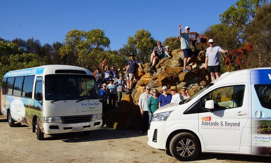 Image 3: Great Ocean Road & Beyond 4 day Adventure Melbourne to Adelaide