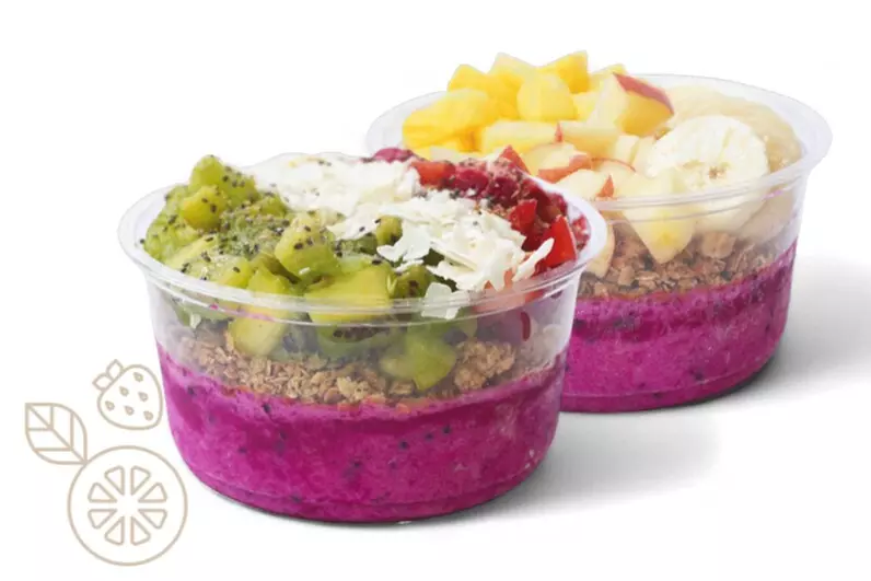 $10 For $20 Worth Of Acai Bowls & More