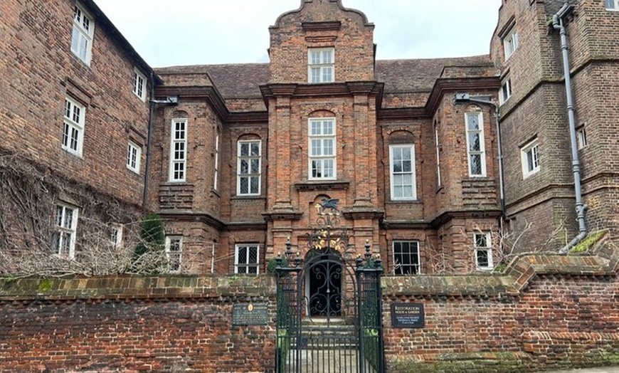 Image 8: Rochester Private 2hr Walking Tour With A Blue Badge Guide